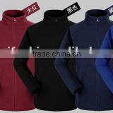 china wholesale custom oem women men 100%polyester cardigan