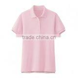 Hot Sale Hot Sale Ladies Short Sleeve T Shirt Polo Softtextile thumbnail-5