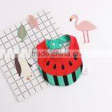 S17334A 2017 Newborn Cartoon Babana Penguin Baby Bibs thumbnail-4