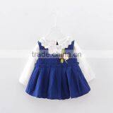 S60738B Hot Spring Clothing Girls Infant Princess Dress thumbnail-1