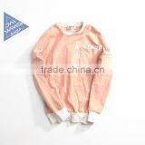 Latest Model Quality Plain Hoodies Knitted Fashion Hoody With Long Sleeve thumbnail-2