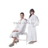 Couple Fashion SPA Robe Cheap Hotel Cotton Bathrobe thumbnail-3