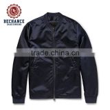 Wholesale cheap men black winter jacket
