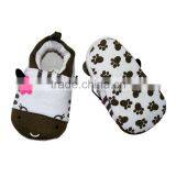 Cute Smile Cat Face Printed Baby Footwear thumbnail-5