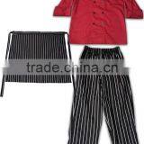 Wholesale Promotional Factory Price Customized Cotton Funny Mens Aprons thumbnail-5