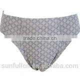 Men's Briefs With Print thumbnail-3