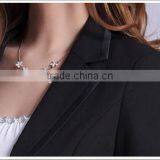 2014 Latest Uniform Design/ladies Office Uniform thumbnail-4