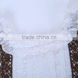 Simple Cotton Frocks Designs Cute Baby Girl Clothes thumbnail-4