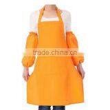 Manufacturers Wholesale Spot Han Edition Terylene Apron Job Advertisement Apron Specializing in the Production of Printing Logo thumbnail-6