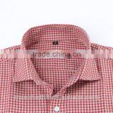 2017 Design Dress Shirt Men Causal Shirt Flannel Shirt Spread Collar thumbnail-2