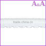 Lace Snap Weave Elastic Band for Sports Bra thumbnail-6