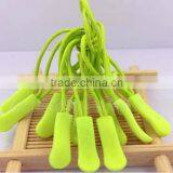 Slip-resistant Fluorescent Zipper Puller Fashion Plastic Puller for Apparel Luggage Bag Sportwear 010 thumbnail-4