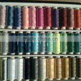 Spun Polyester Sewing Threads thumbnail-1