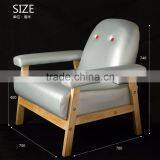 Cheap Wooden Sofa thumbnail-2