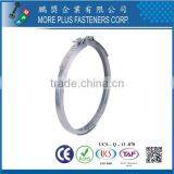 Taiwan Stainless Steel V Band Exhaust Schlauchklemmen Hose Clamp thumbnail-4
