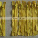 16cm Open End Zipper Resin Zipper Use for Bags Garments thumbnail-4