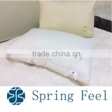 Manufactory Cheap Hotel Comfort Pillow Bamboo Fiber Pillow
