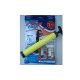 Sell PA + PE Vacuum Space Bag / Storage Vacuum Bag With Manual Suction Pump thumbnail-1