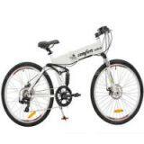 CF-TDE06Z 26”ELECTRIC FOLDING MOUNTAIN BIKE thumbnail-1