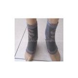 Tourmaline magnetic health ankle protector