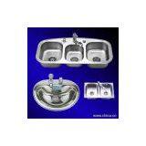 Sell Laser-Welded Stainless Steel Sinks thumbnail-1