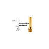 Brass Aerated Spray Nozzle,music Nozzle, thumbnail-1