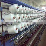 Wuhan Supplier Wholese Raw White Ne 20/2 100 Percent Virgin Polyester Spun Yarn for Kniting thumbnail-5