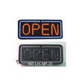 Plastic Open Sign thumbnail-1