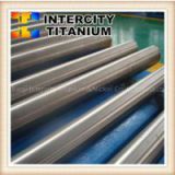 China 6al 4v titanium round bar