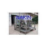 Waste Engine Oil Filtration System--making Black Engine Oil Become Transparent Golden Color thumbnail-2