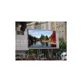 P12 DIP Full Colors Advertising Outdoor Led Display Boards 1/4 Scan , 16*16 Dots