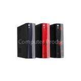 0.8mm SECC Slim Mini ITX HTPC Case For Beautiful PC , E-2028