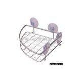 Triangle Bathroom Corner Rack thumbnail-1