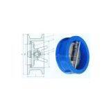Wafer Type Dual Plate Check Valve thumbnail-3