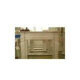 Sandstone Fireplace thumbnail-1