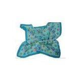 Full Sticky A4 Sublimation Paper , A4 Heat Transfer Pape for Colorful Flower Beach Towel thumbnail-1