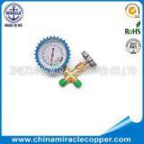 Refrigeration Parts Brass Single Guage Valve thumbnail-1