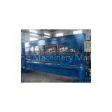 4m Color Steel Sheet Hydraulic Shearing Cutting Machine / Sheet Metal Cutter