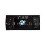 WinCE 6.0 GPS BMW Sat Nav DVD E53 M5 With NTSC / SECAM TV Systems VBM7092 thumbnail-1