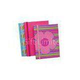 Customized A4, A4+, A5, A5+, A6 and Pocket Hard Cardboard Cover Lenticular Notepad