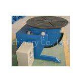 600kg Fixed Welding Turning Table With 1000mm Diameter , 360 Rotary