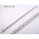 Silver Bracelet thumbnail-1