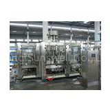 5000BPH Carbonated Filling Machine , Carbonated Soda Water Filling Line