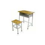 Portable Modern School Furniture - Ergonomic Desk Chairs With Compact Design