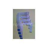 Small 1.25MM Jumper FFC Flexible Flat Cable Assembly For Plasma Display Panel