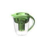 Green Alkaline Water Pitcher , 7.5 - 10.0 PH Alkaline Water Filter Pitcher thumbnail-1