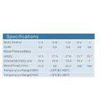 ZJ-FF ISO16028 Flat Face Type Hydraulic Quick Coupling thumbnail-2