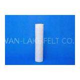 200 Degree High Temp Felt Polyester Felt Fabric Tube for Aluminum Extrusion thumbnail-1