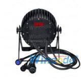 9*15W 6 in 1 Outdoor LED Slim Par Light / Water Proof Led Par Light thumbnail-3