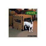 24 in. Bay Isle Pet Dog Crate